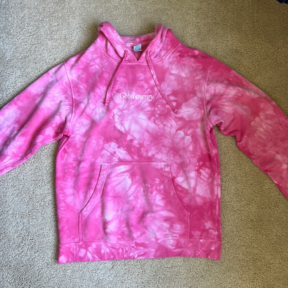 All Things Loyal Good Energy Hoodie